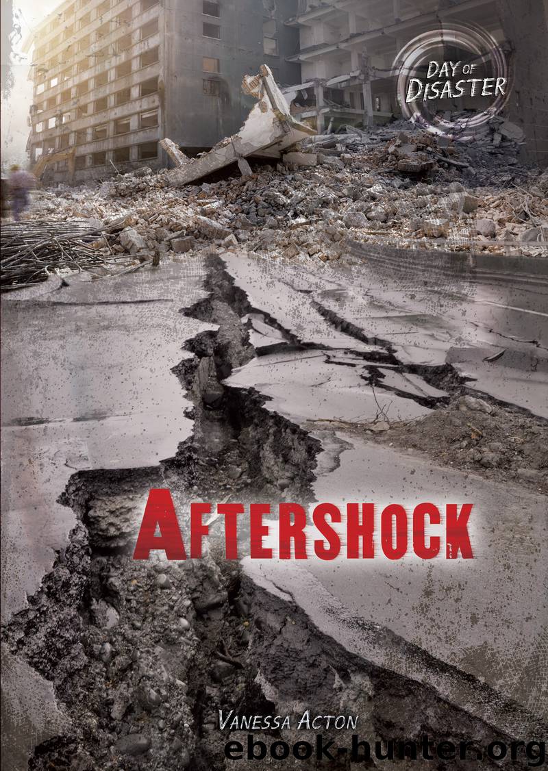Aftershock by Vanessa Acton
