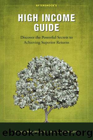 Aftershock's High Income Guide by Packer Andrew;