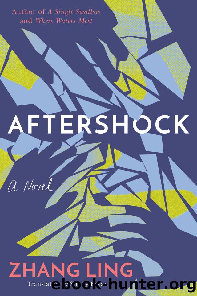Aftershock: A Novel by Zhang Ling