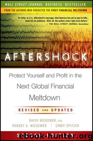 Aftershock: Protect Yourself and Profit in the Next Global Financial Meltdown by Wiedemer David & Wiedemer Robert A. & Spitzer Cindy S