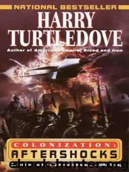 Aftershocks by Harry Turtledove