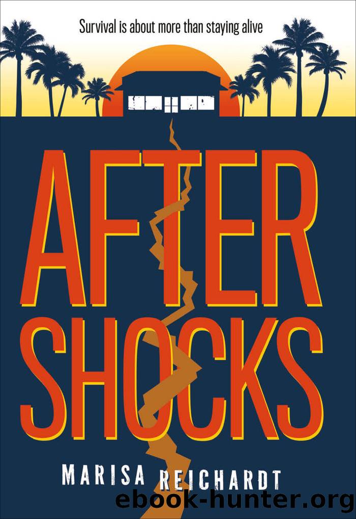 Aftershocks by Marisa Reichardt