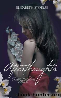Afterthoughts A Charity McAdams Novella by Elizabeth Storme