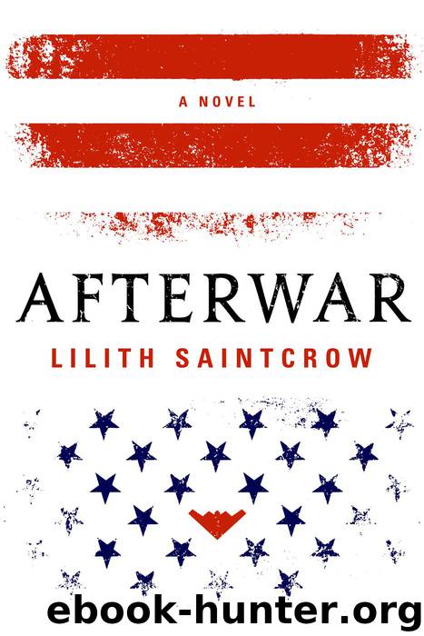 Afterwar by Lilith Saintcrow