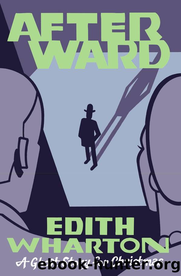 Afterward by Edith Wharton