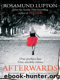 Afterwards by Rosamund Lupton
