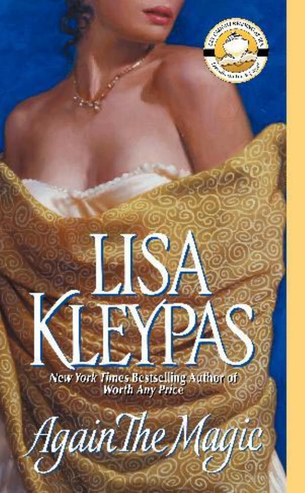 Again the Magic by Lisa Kleypas