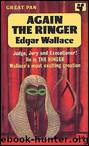 Again the Ringer by Edgar Wallace