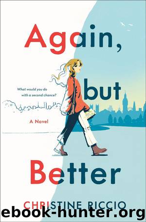 Again, But Better by Christine Riccio