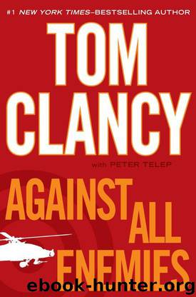 Against All Enemies by Tom Clancy; Peter Telep