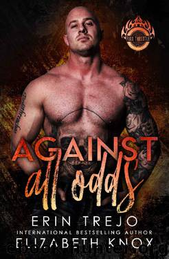 Against All Odds (Full Throttle Book 1) by Elizabeth Knox & Erin Trejo