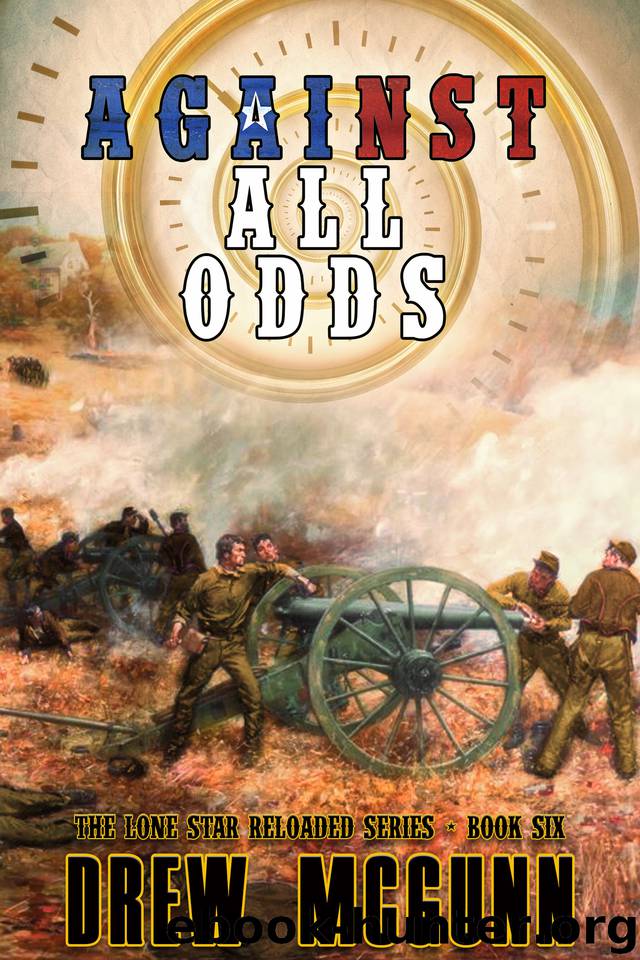 Against All Odds (The Lone Star Reloaded Series Book 6) by McGunn Drew