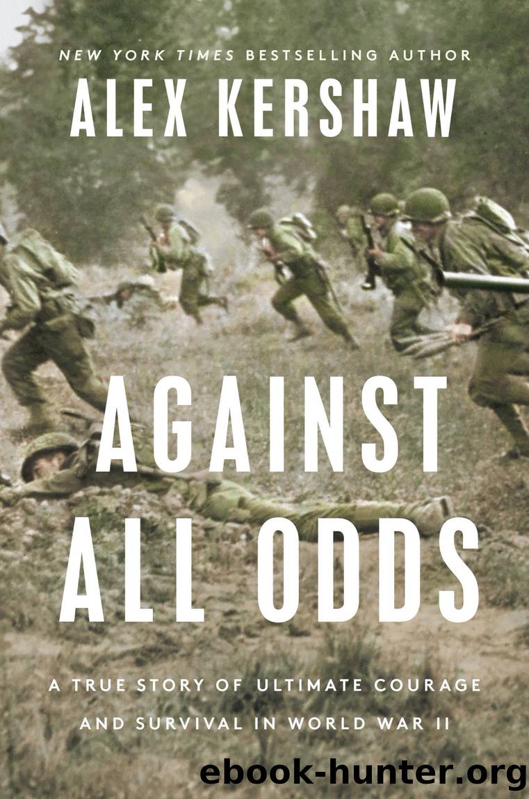 Against All Odds by Alex Kershaw