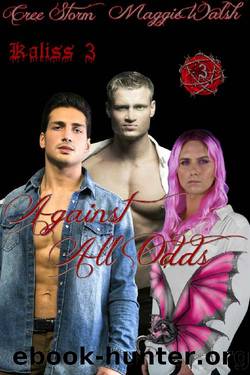 Against All Odds by Cree Storm & Maggie Walsh