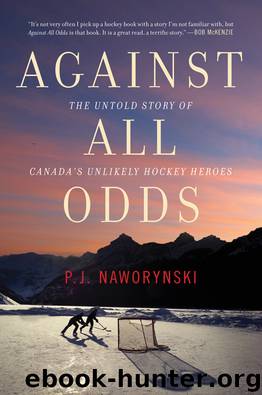 Against All Odds by P.J. Naworynski