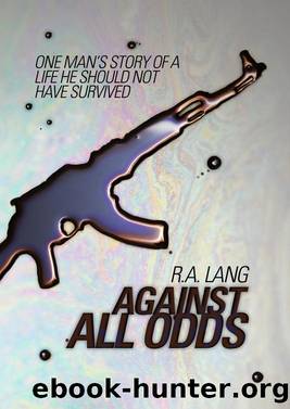 Against All Odds by R.A. Lang
