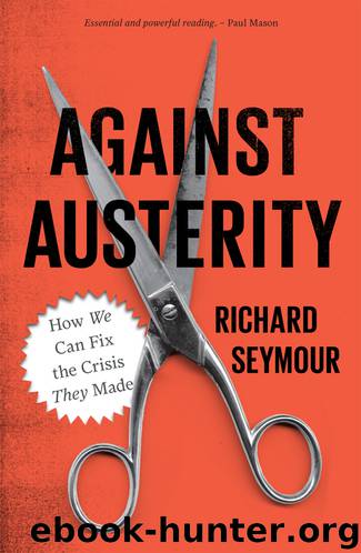 Against Austerity by Seymour Richard