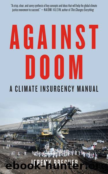 Against Doom by Brecher Jeremy