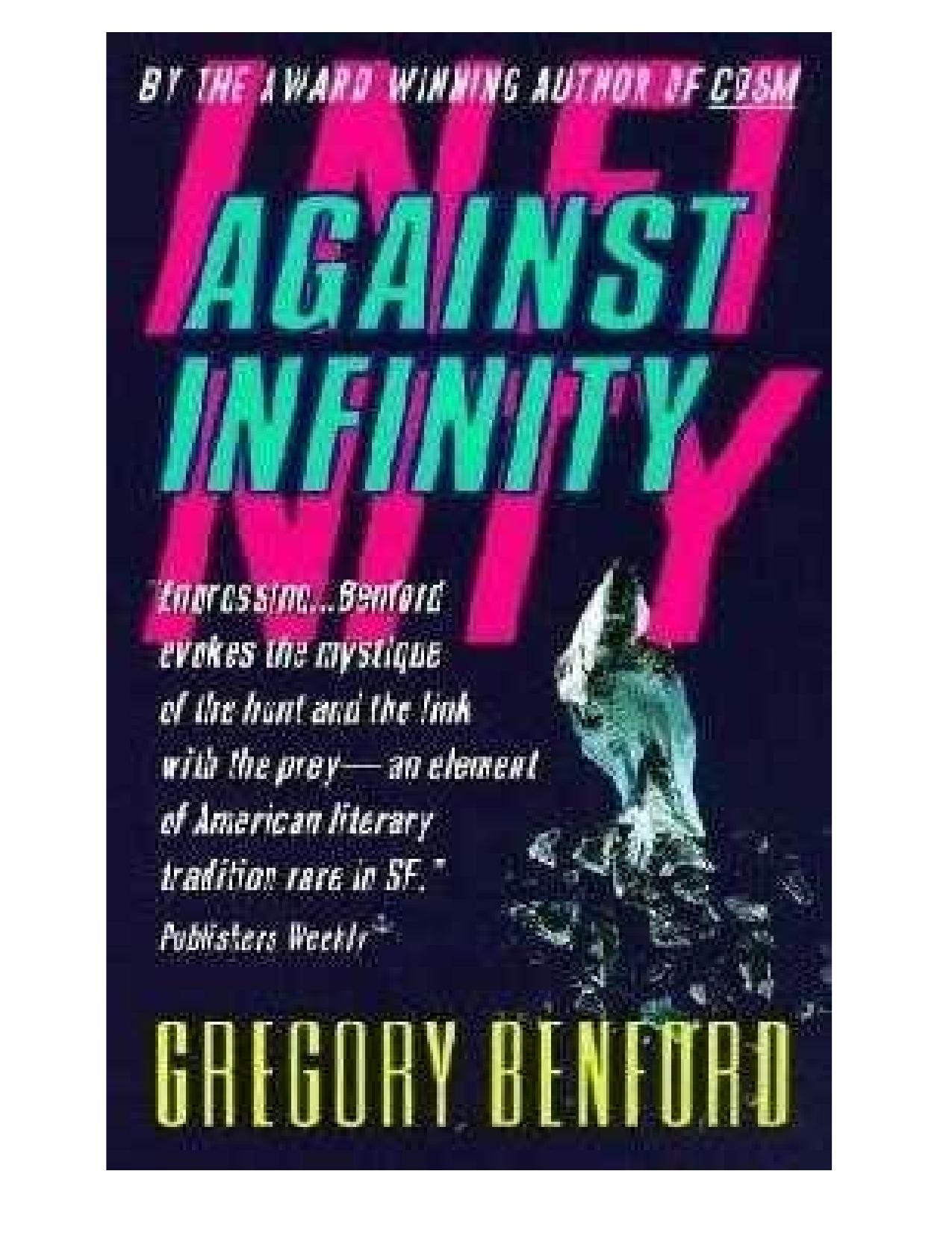 Against Infinity by Gregory Benford