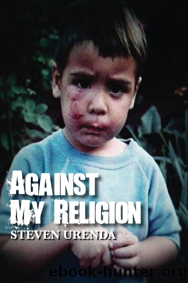 Against My Religion by Urenda Steven