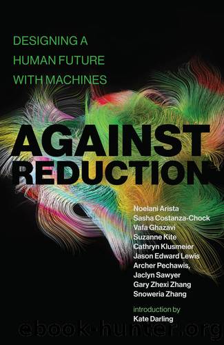 Against Reduction by Noelani Arista
