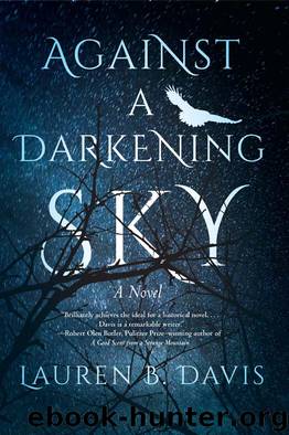 Against a Darkening Sky by Lauren B. Davis