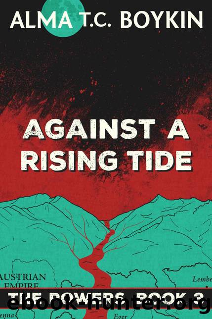 Against a Rising Tide by Alma T. C. Boykin