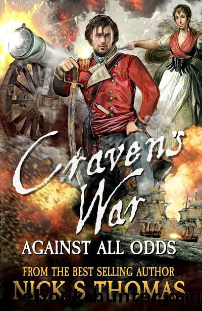Against all Odds by Nick S. Thomas