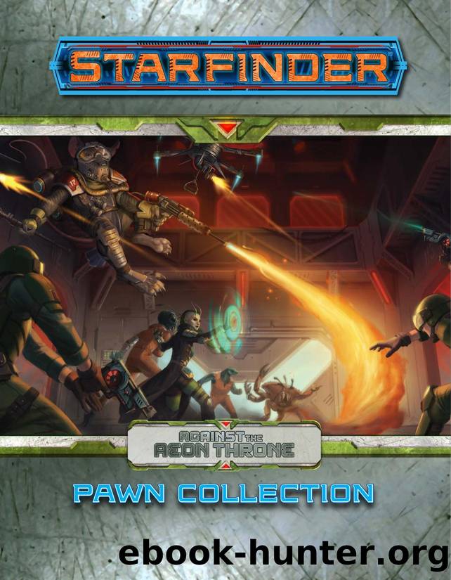 Against the Aeon Throne by Pawn Collection