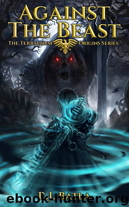 Against the Beast by R. J. Batla