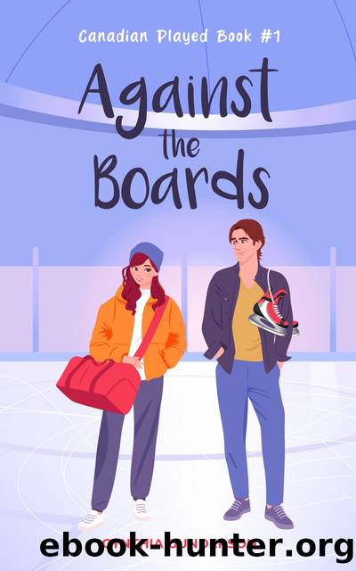 Against the Boards by Cynthia Gunderson