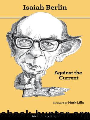 Against the Current by Lilla Mark Hardy Henry Berlin Isaiah Hausheer Roger