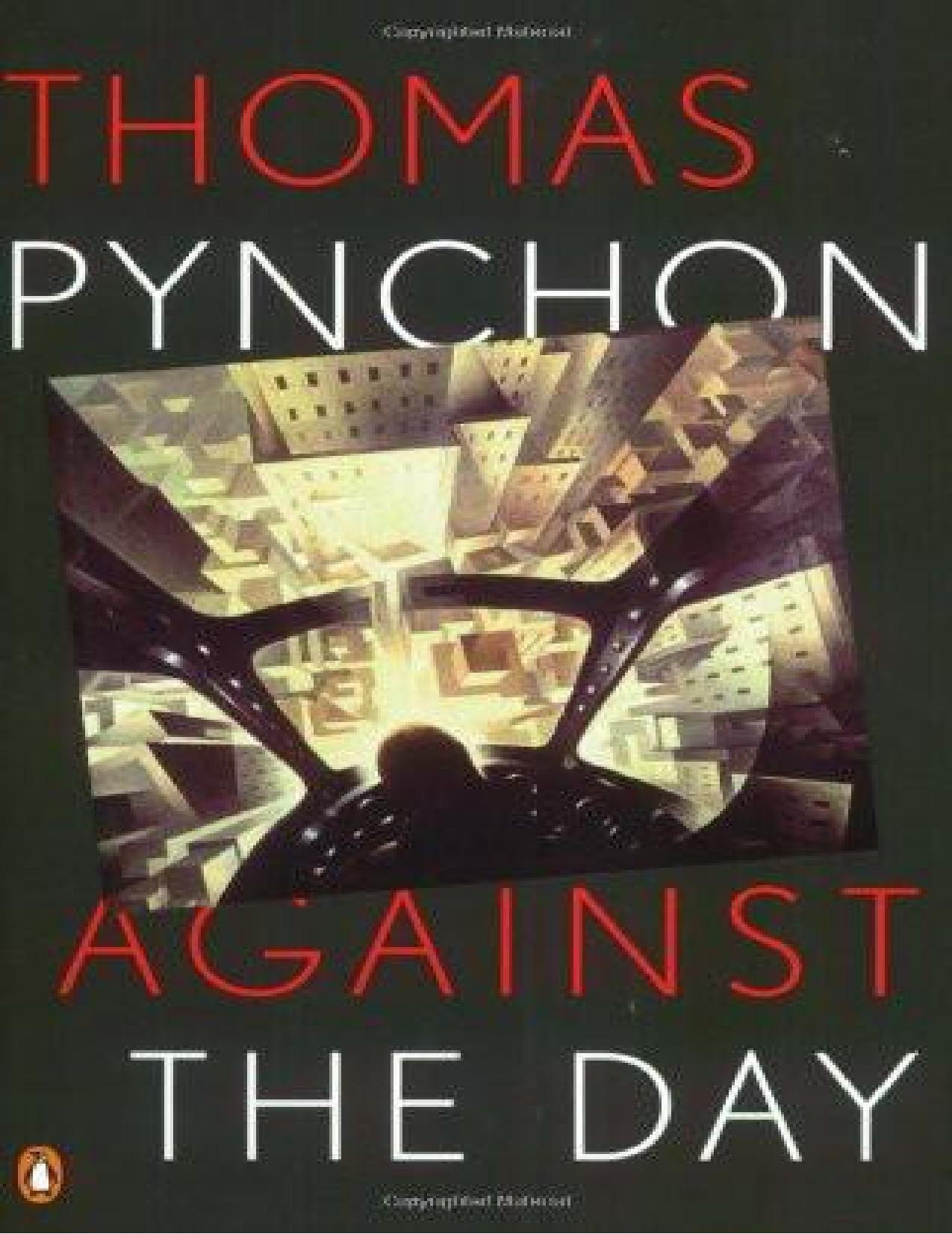 Against the Day by Thomas Pynchon;Dick Hill