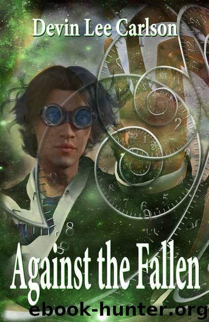 Against the Fallen by Devin Lee Carlson