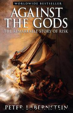 Against the Gods by Peter L. Bernstein