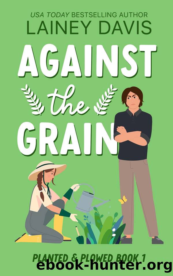 Against the Grain by Lainey Davis