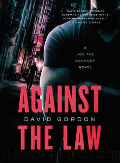 Against the Law by Unknown