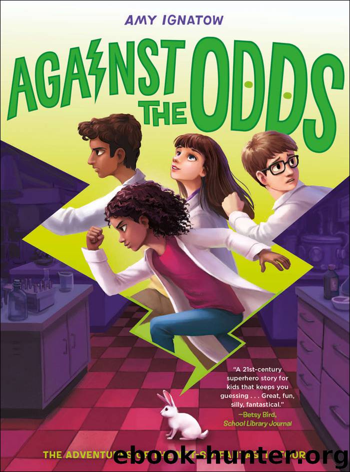Against the Odds by Amy Ignatow
