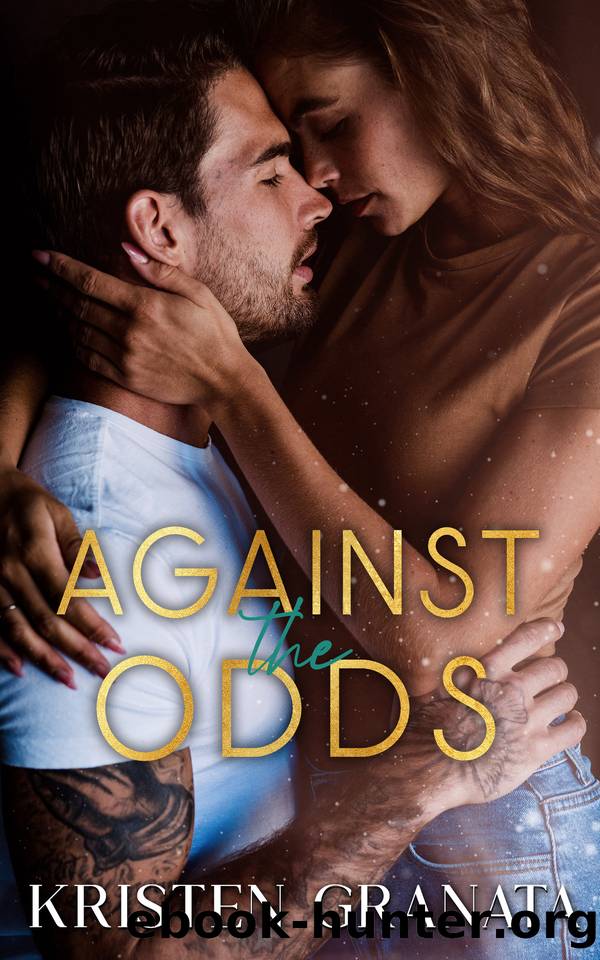Against the Odds: An MMA Fighter Work Romance Standalone by Kristen Granata