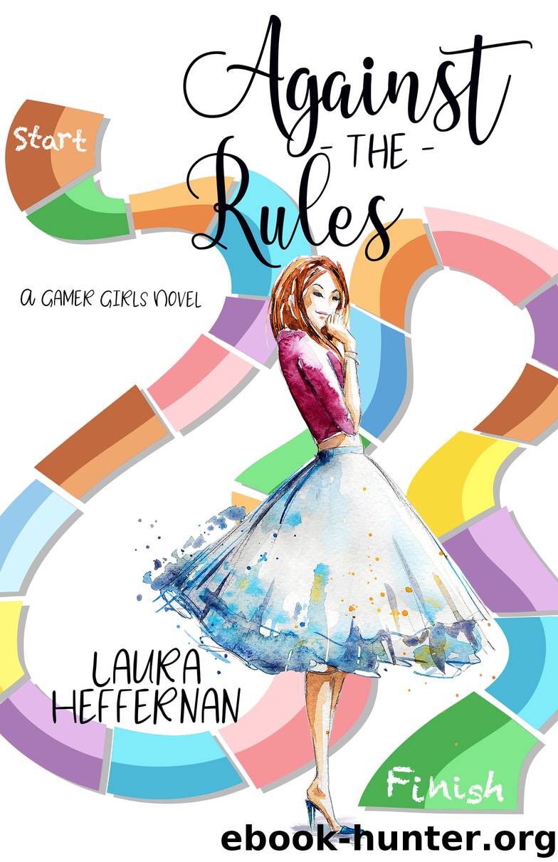 Against the Rules by Laura Heffernan