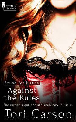 Against the Rules by Tori Carson