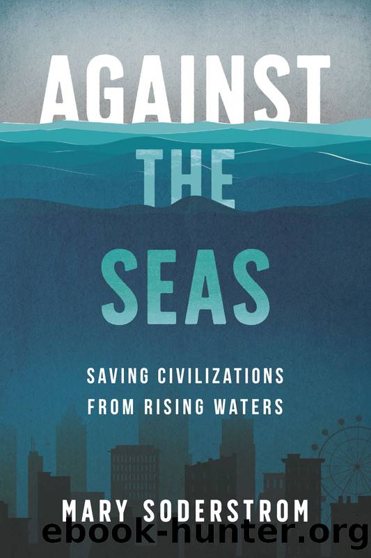 Against the Seas by Soderstrom Mary;