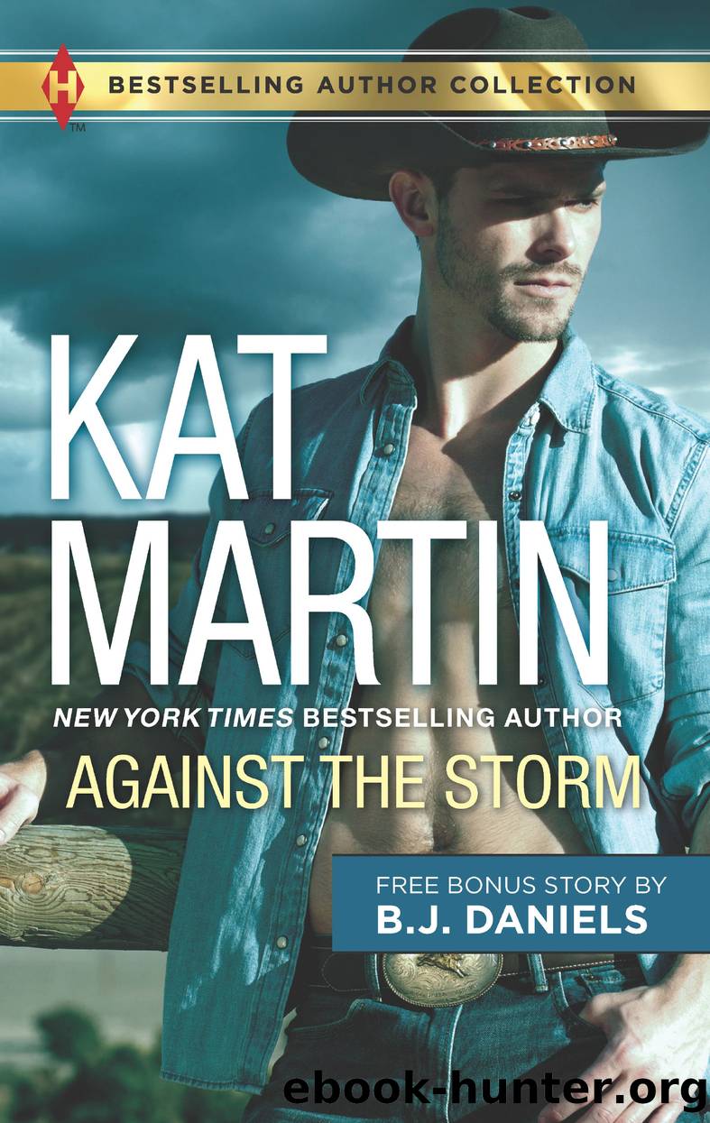 Against the Storm & Wanted Woman by Kat Martin