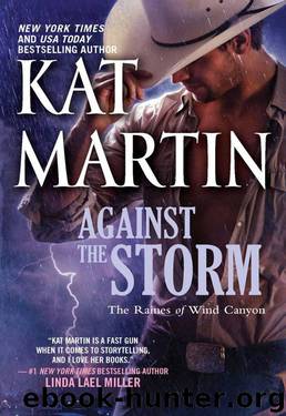 Against the Storm1 by Kat Martin