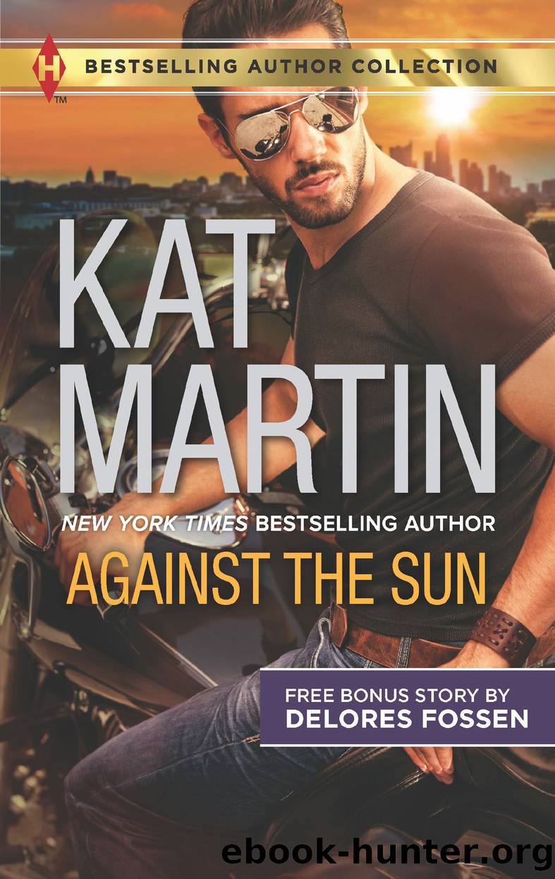 Against the Sun & Veiled Intentions by Kat Martin