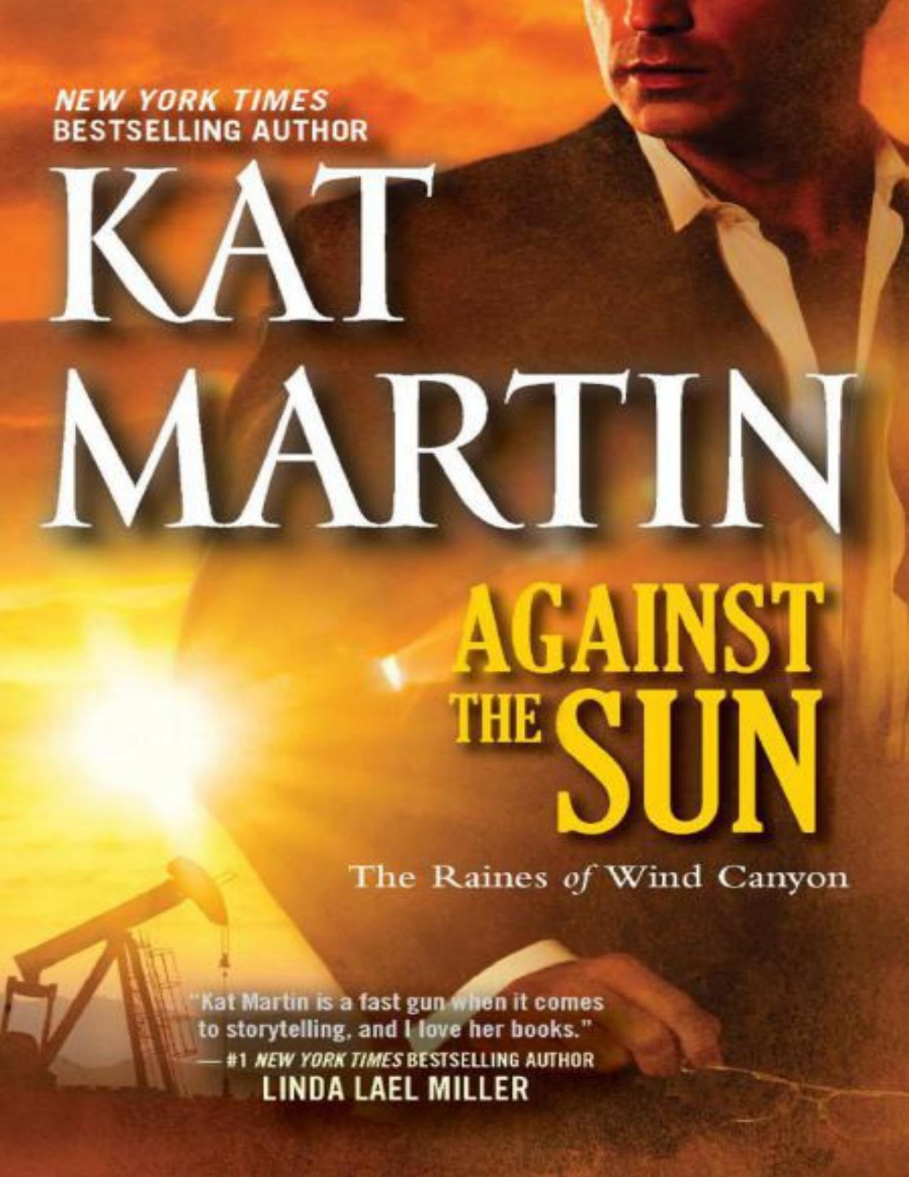 Against the Sun by Kat Martin