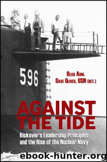 Against the Tide by Dave Oliver
