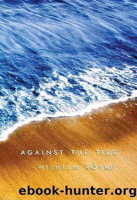 Against the Tide by Wilhelm Röpke