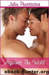 Against the Wall by Julie Prestsater