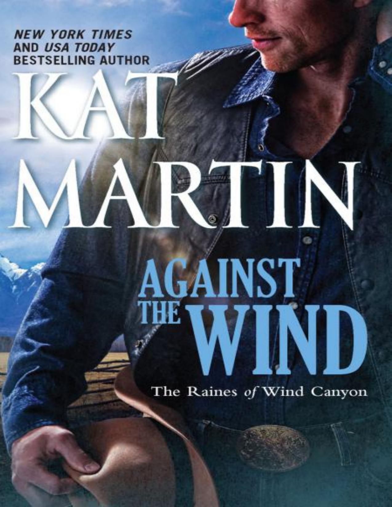 Against the Wind by Kat Martin